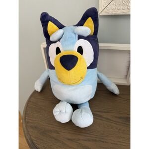 Bluey Large Plush Stuffed Toy‎ Moose Toys 2019 Kids TV Show Character